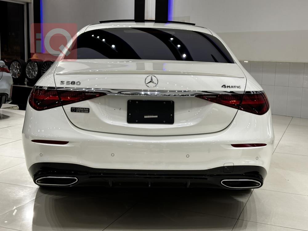 مێرسێدس بێنز S-Class